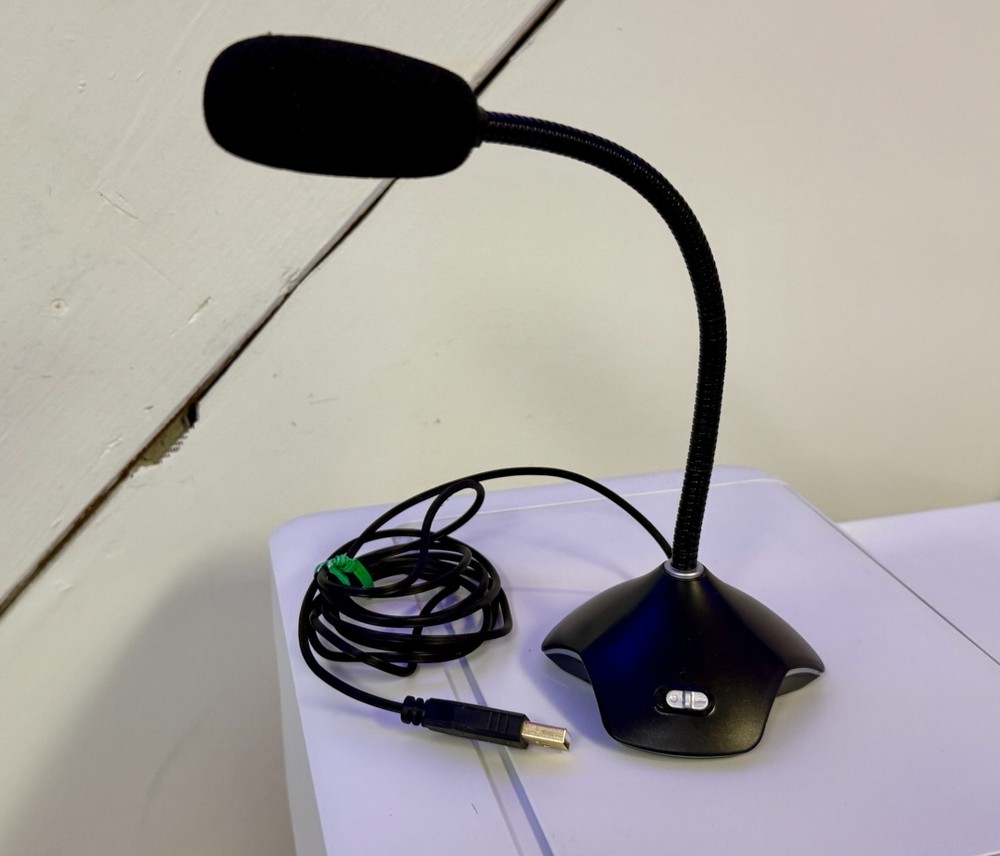 XIAOKOA USB MICROPHONE MODEL CK