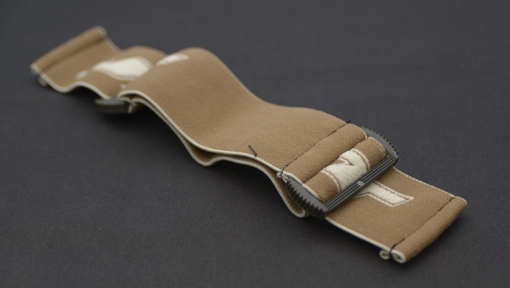 JT Proflex Strap - Special Edition - Brown/White