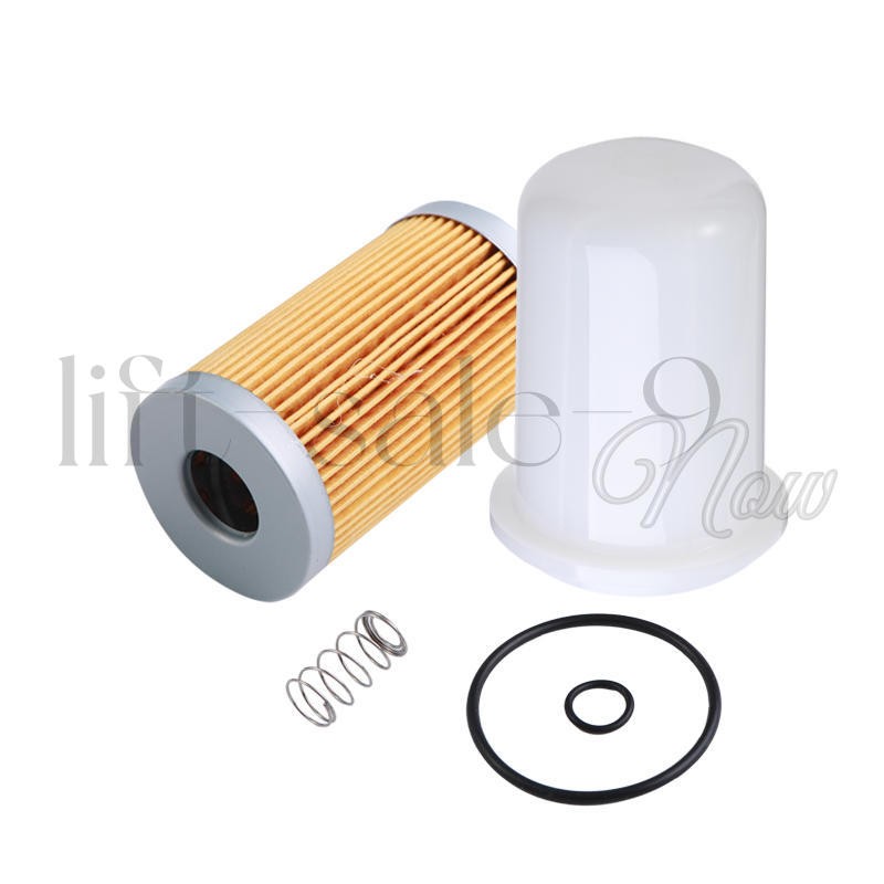 Fuel Filter w/Bowl for Kubota L235 L2250 L2650 L275 L2850 L2900 L2950 L3010