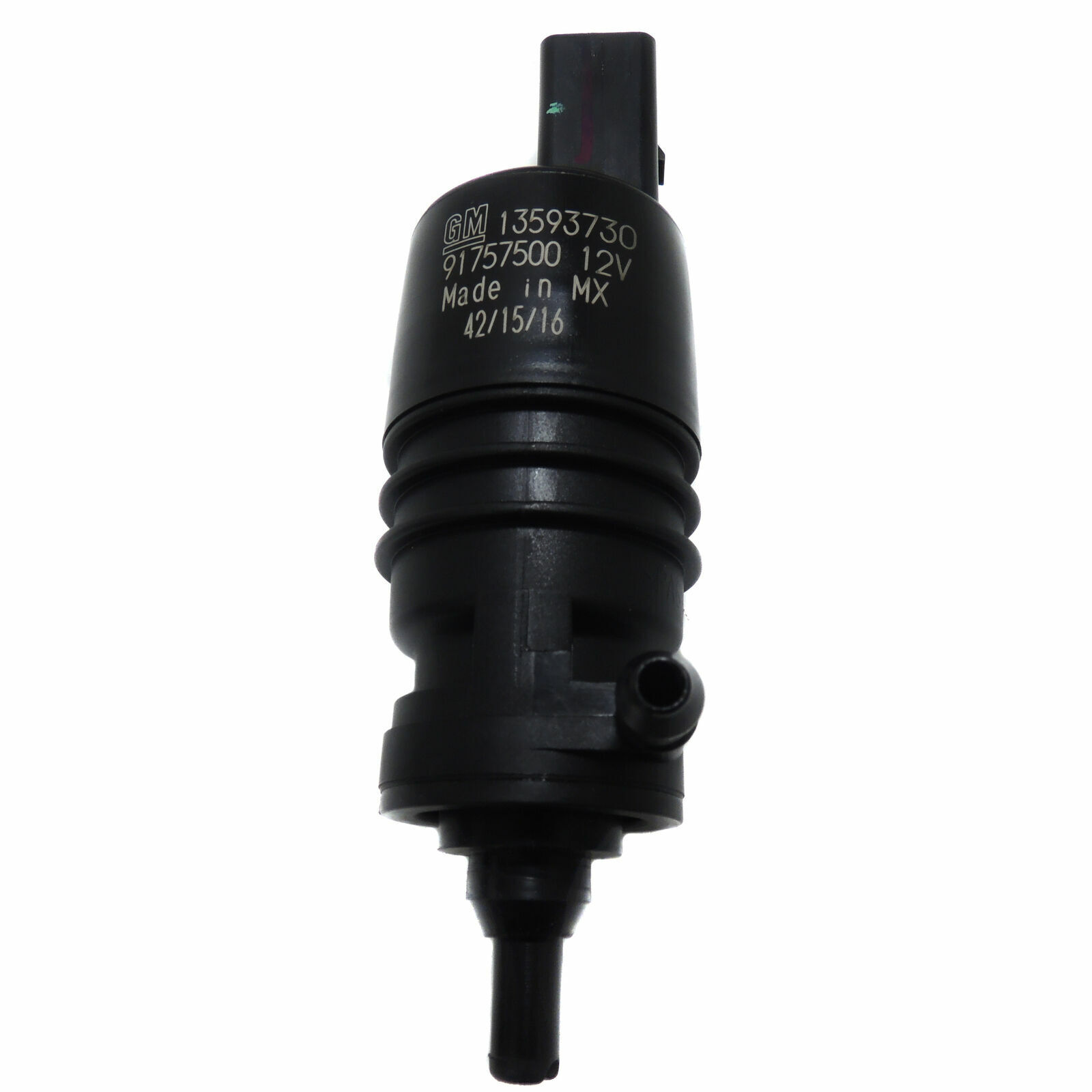 OEM GM Windshield Washer Pump 2011-19 Cruze 19-25 Silverado Sierra 1500 13593730
