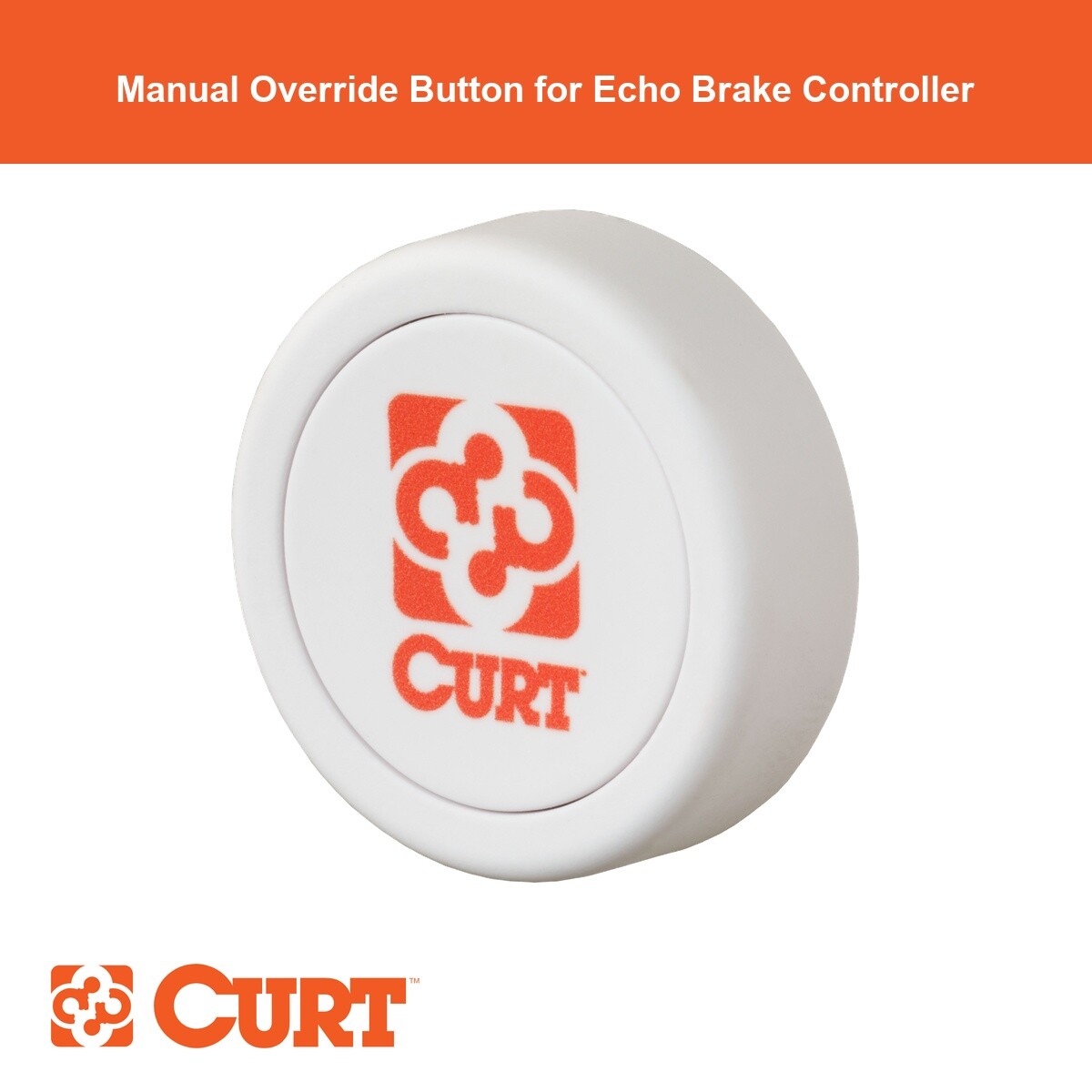 Echo Brake Controller Manual Override Button