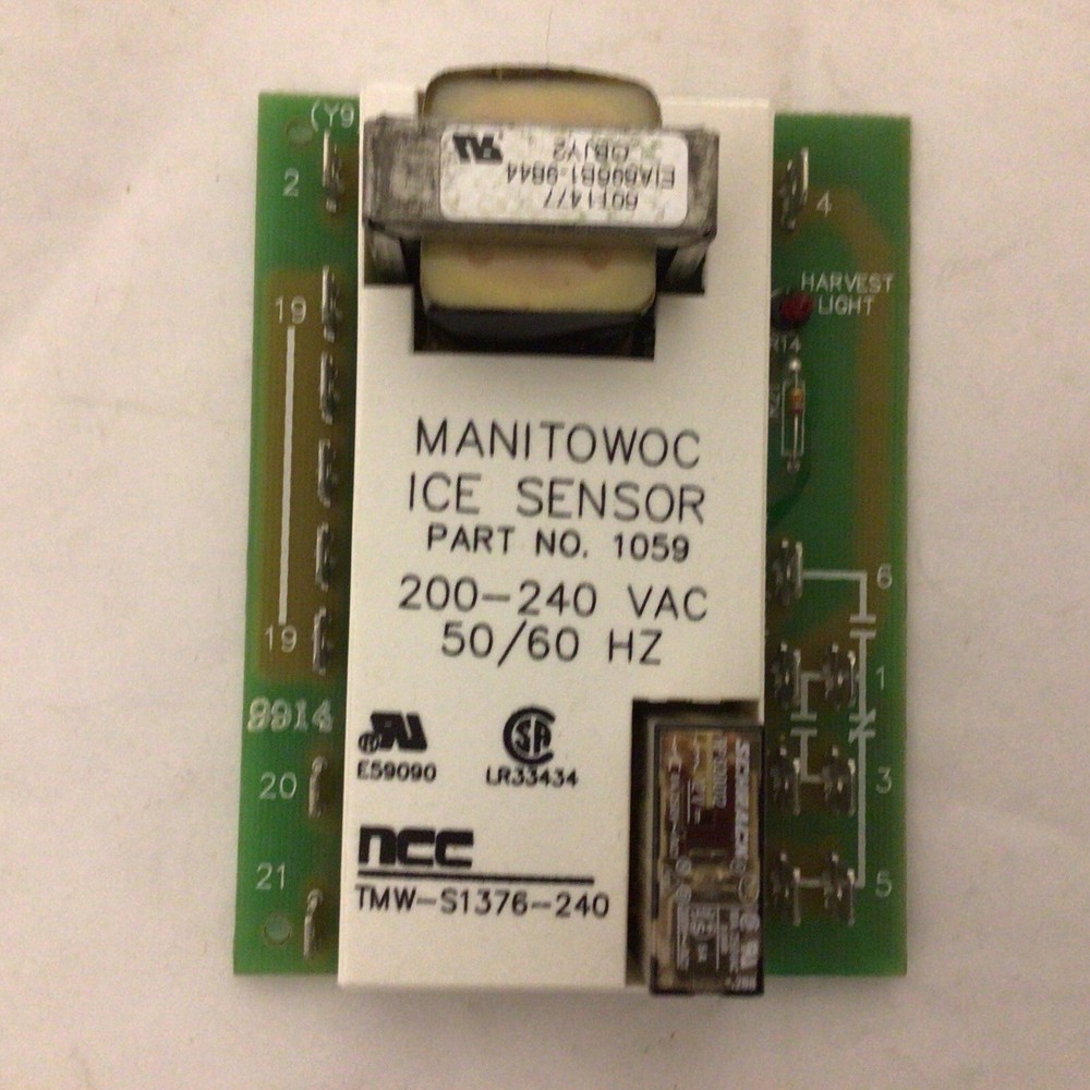 Manitowoc Replacement Part 76-2375-3 Sensor Assy