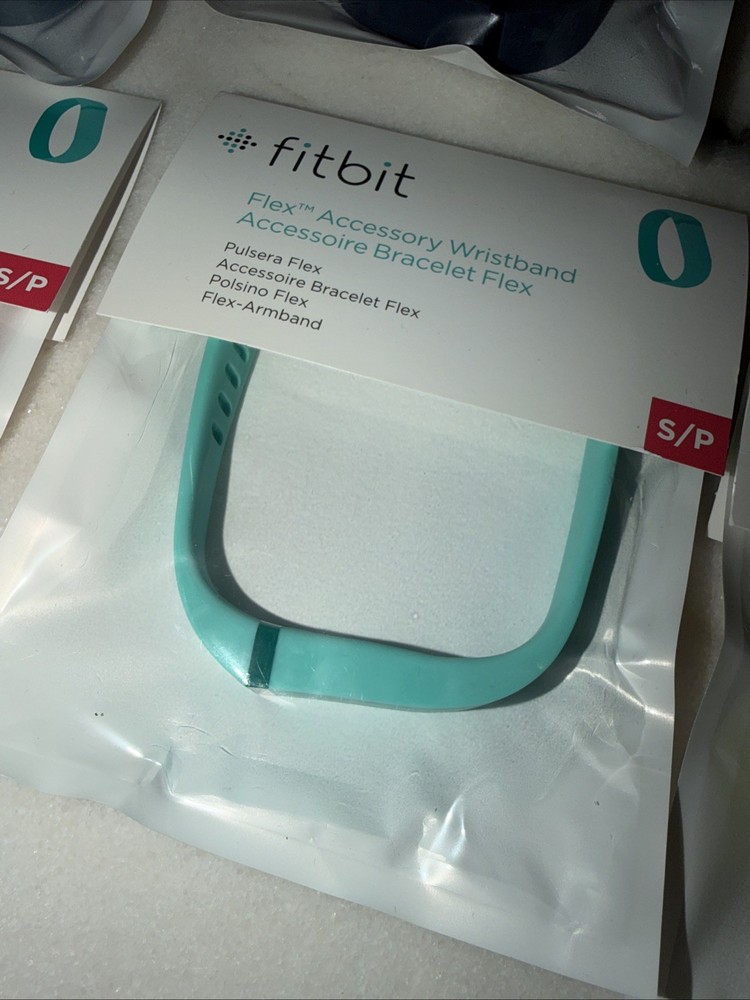 9 Fitbit Flex Accessory Wristbands unopened Packages