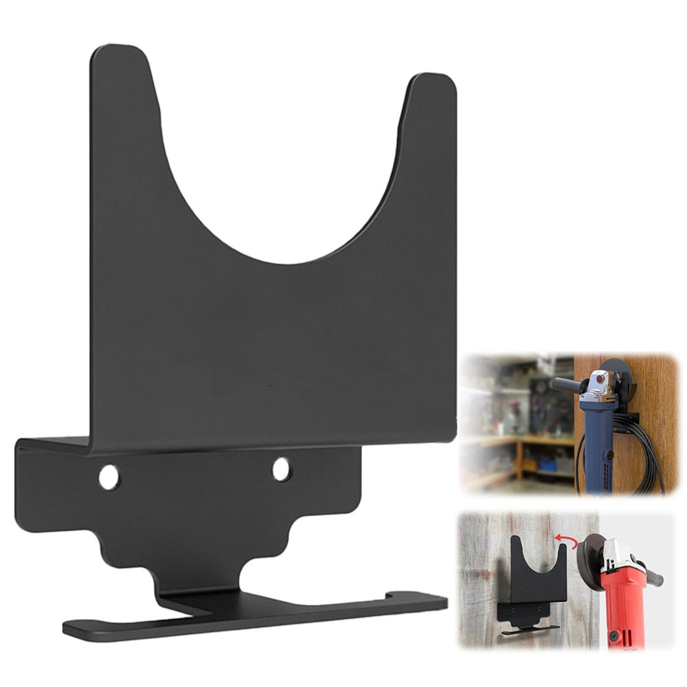 Angle Grinder Holder Multipurpose Wall-mounted Hanger OY