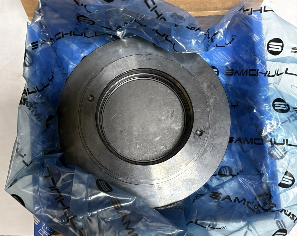 Samchully Actuator Sensor Ring and Nut SR-170