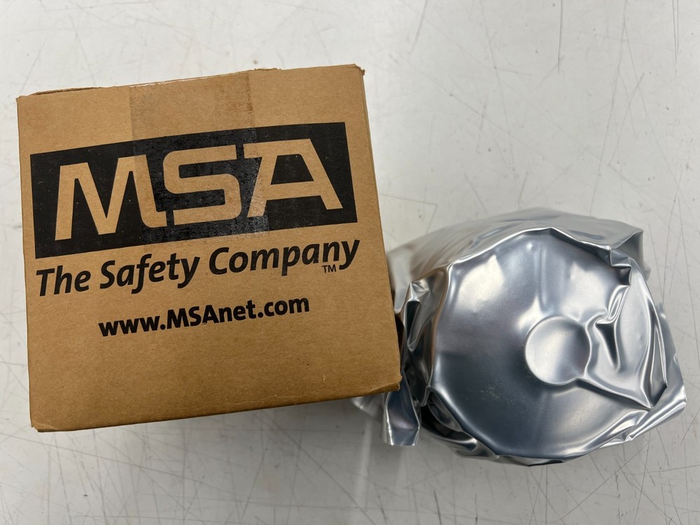 MSA Millenium CBRN Canister | NEW; EXPIRED