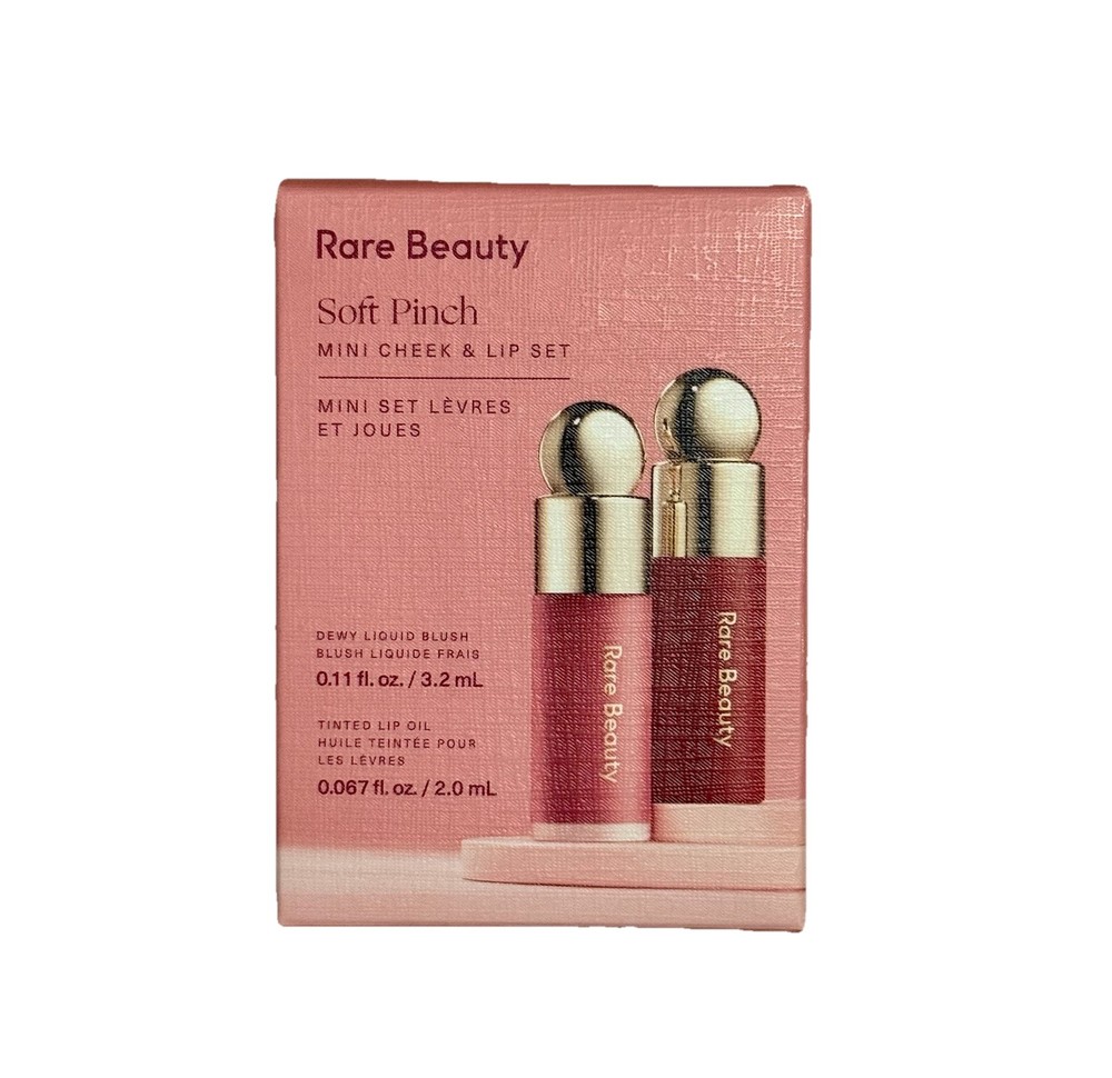 Soft Pinch Mini Cheek & Lip Set - Worth & Beloved