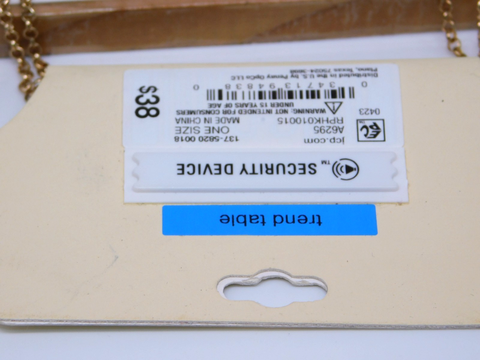 MONET Red Faceted Glass Rhinestone Ball Strand Statement Necklace New with Tag