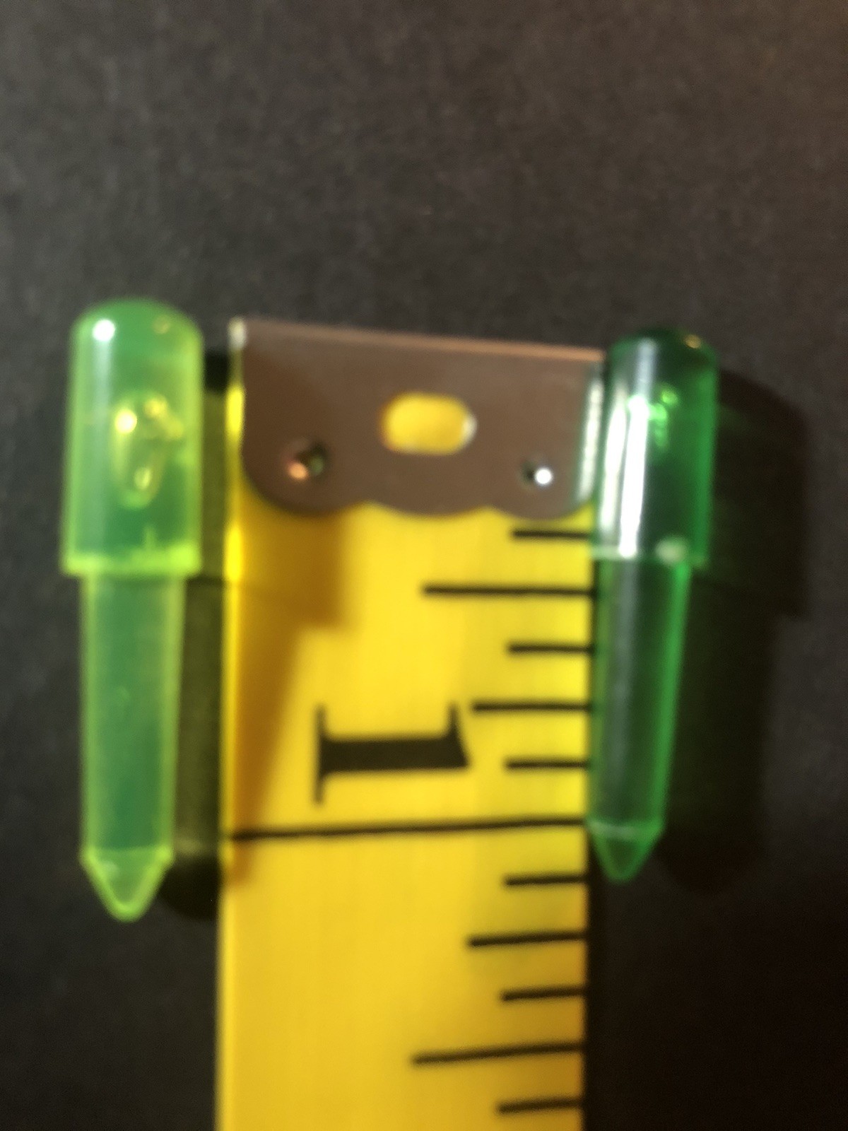 200 Lite Brite Bubble pegs 1 1/8 inch evenly distributed, and always sanitized.