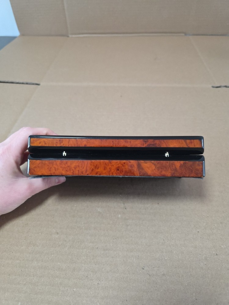 David Oscarson Pen Case With Accessories