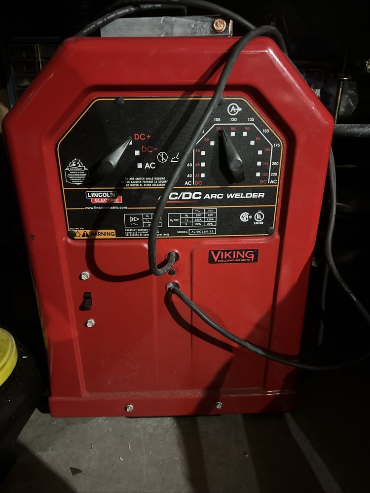 Lincoln Electric Welder