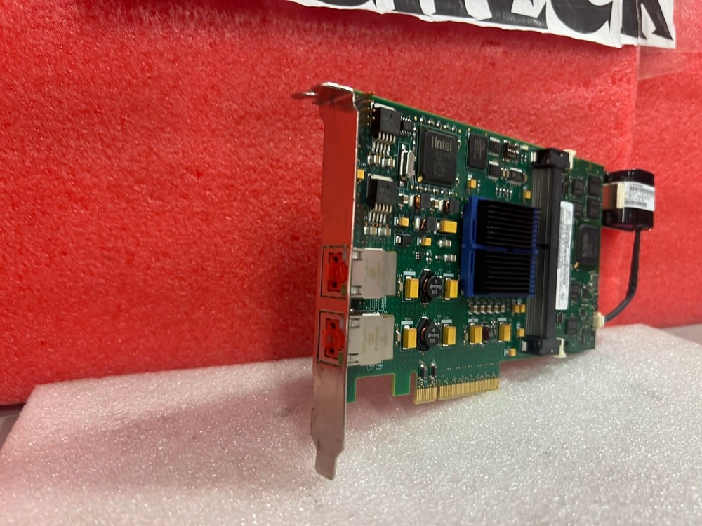 DELL 0DV94N RAID CONTROLLER PCI-E 512MB CACHE W/BATTERY