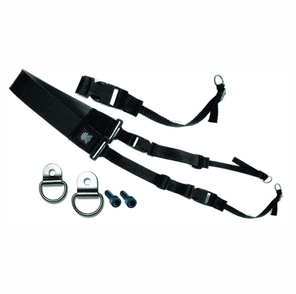 SMART BRACKET Pro 44"-60" Adjustable Neck Strap for Rectangle Frame