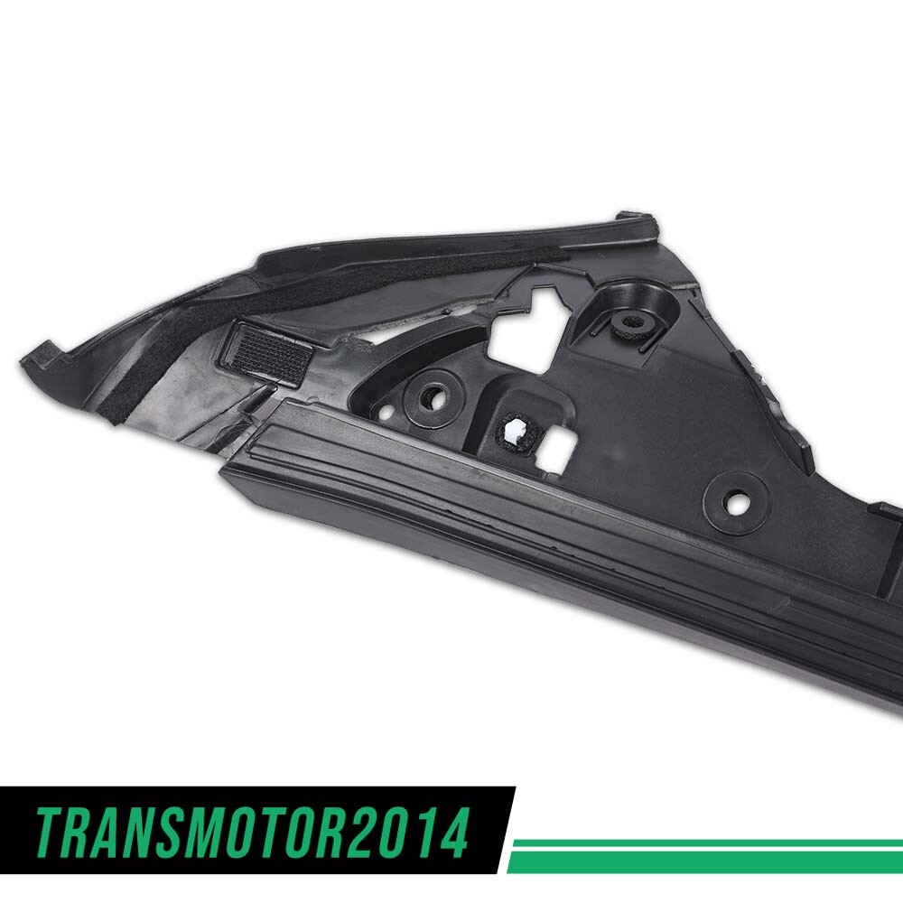 Left & Right Side Windshield A Pillar Molding Trim Fit For 2011-19 Ford Explorer