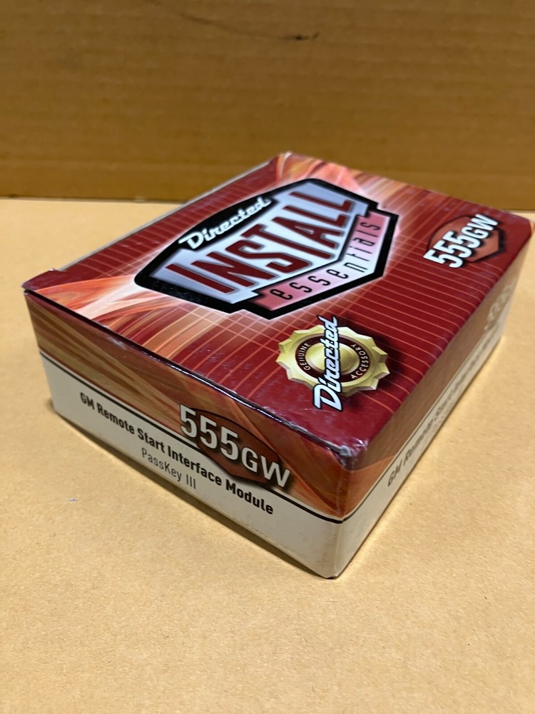 Directed  555GW Ford Remote Start Interface Module