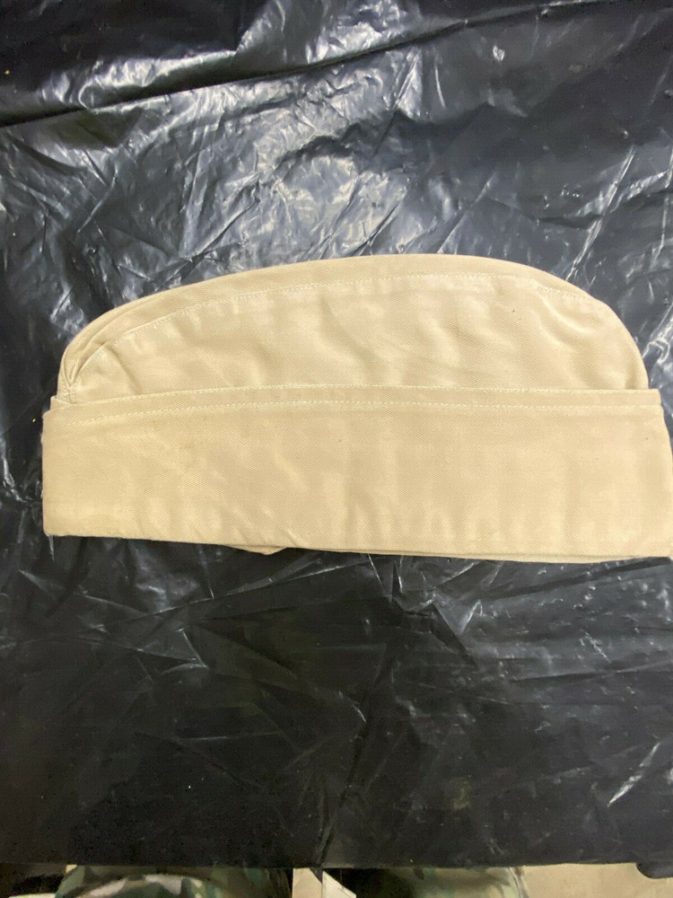 WWII WW2 US Air Force USAAF Garrison Hat Side Cap