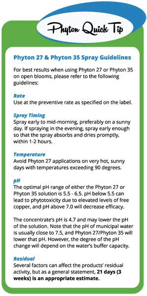 Phyton-27 All-Purpose Plant Disease Control 8oz Bottle
