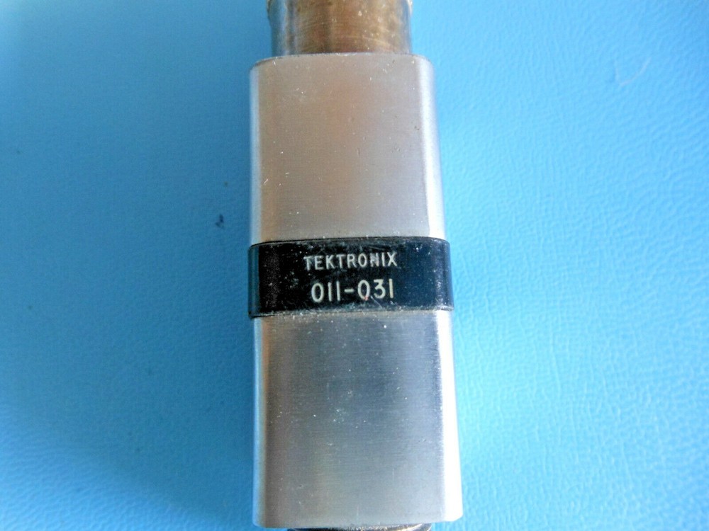 Tektronix Tek FEEDTHRU TERMINATION 011-031 50Ohm 1.5w