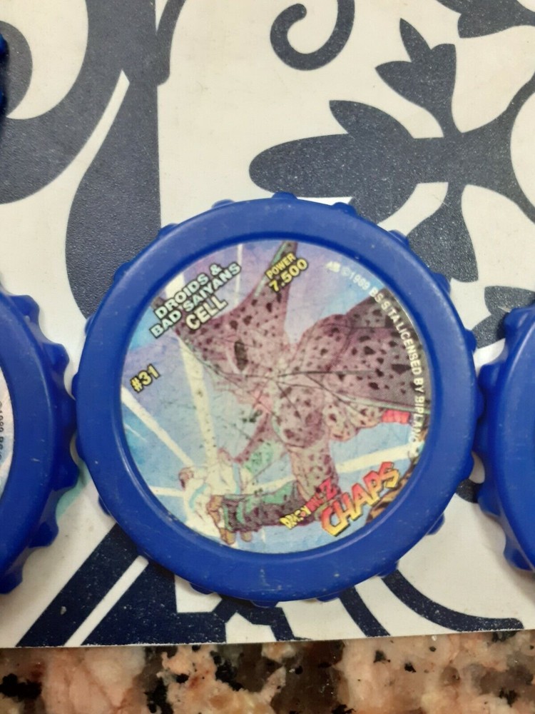 dragon ball chaps matutano 31