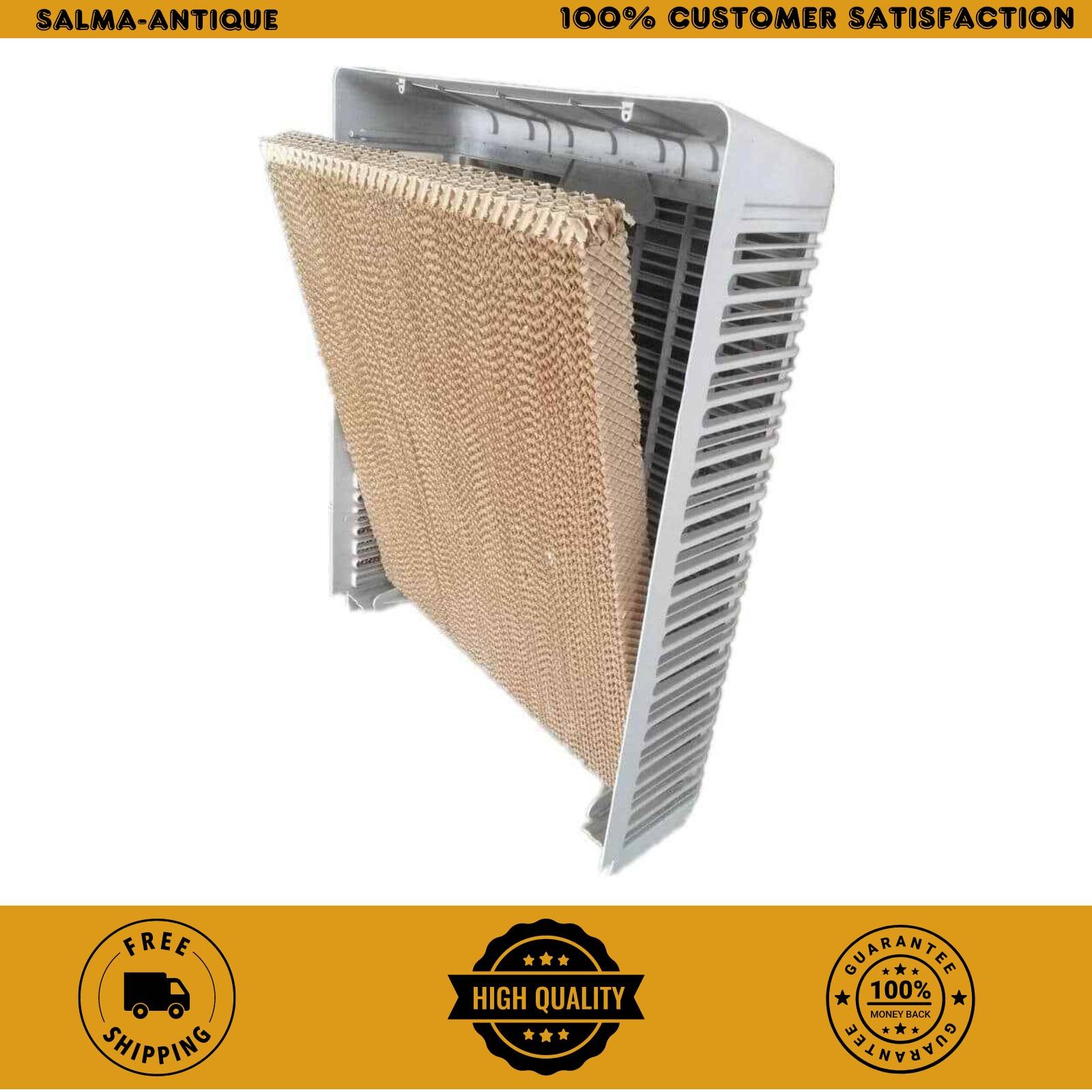 Replacement Rigid Media for Bonaire Durango Evaporative Coolers 4500/5500 CFM