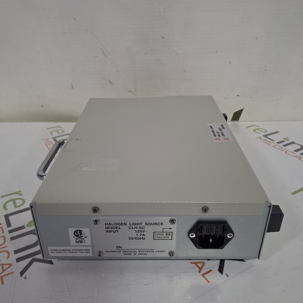 Olympus CLH-SC Halogen Light Source