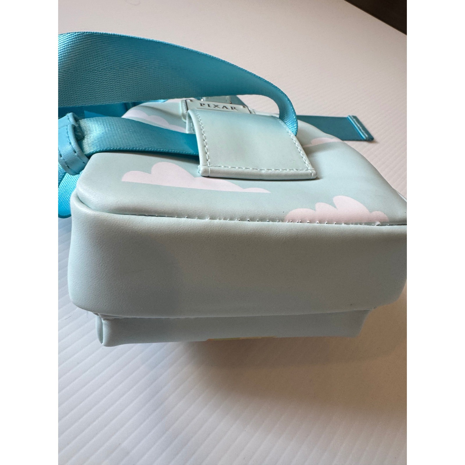 Loungefly Disney Pixar UP wristlet Belt Bag