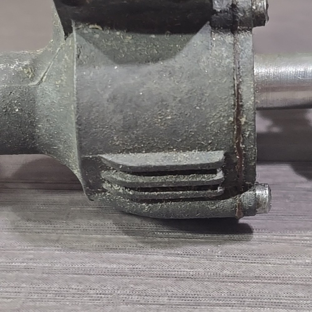 Vintage Bantam Model Airplane Engine