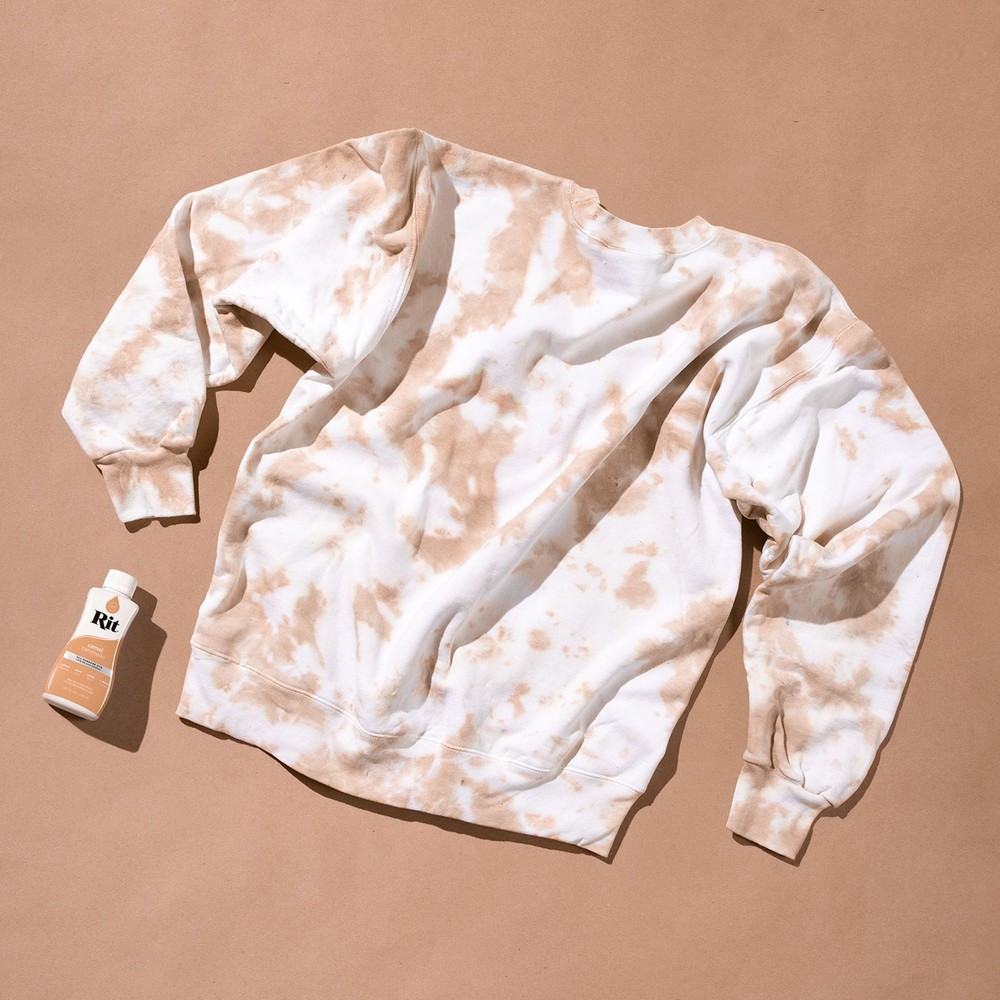Rit Dye Liquid 8oz Camel