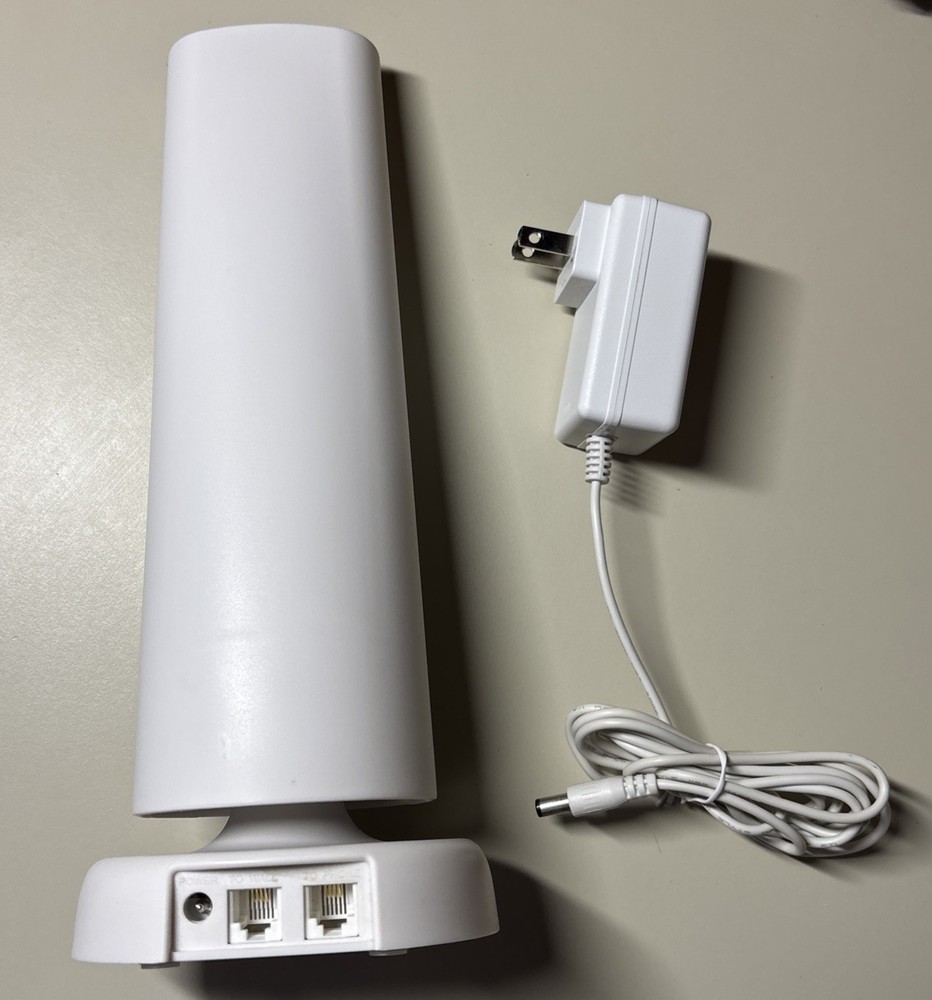 SimpliSafe Gen 2 Base Station Model BS2000 White Working Great