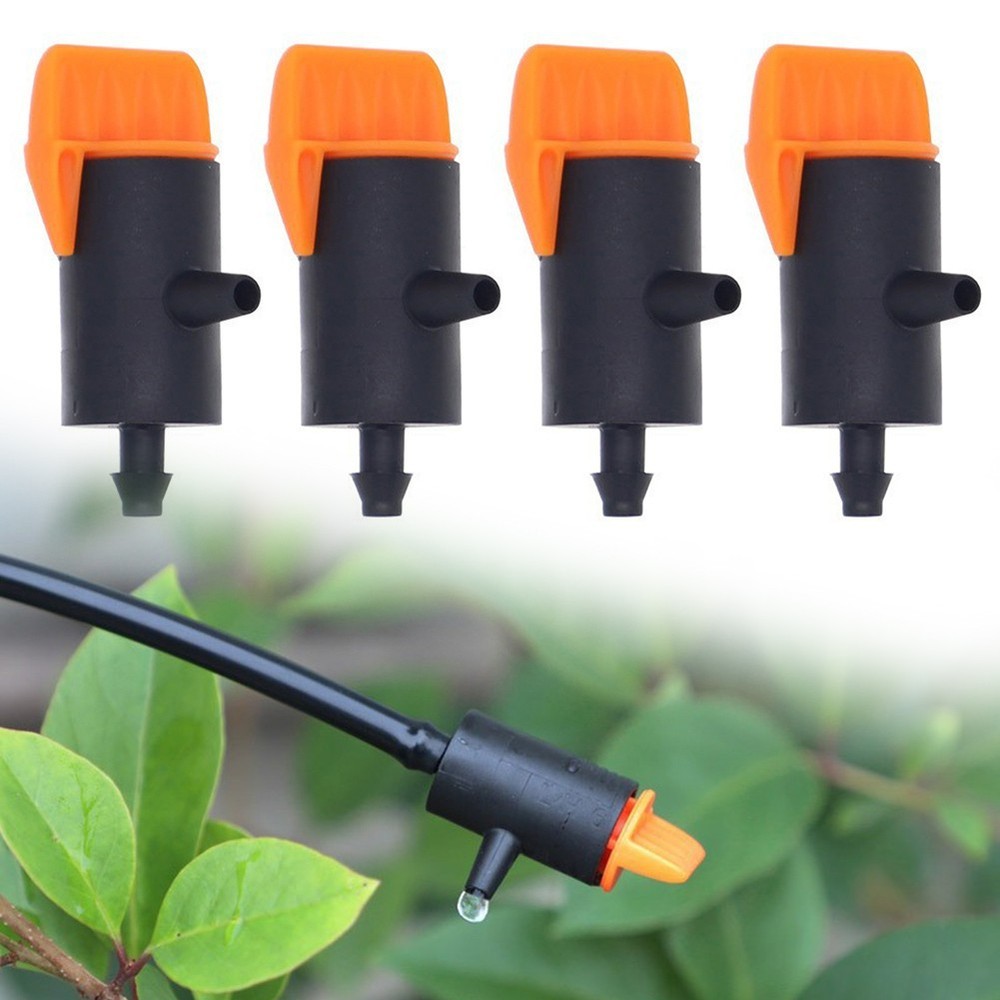 Drip Irrigation Convenient Operation Efficient Connection Moisture Resistant