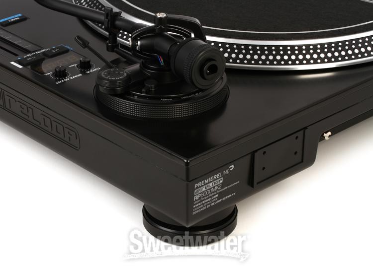 Reloop RP-8000 mkii Serato Compatible Turntable