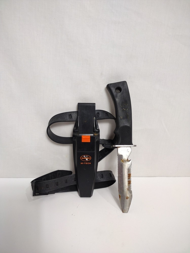 DACOR HI-TECH Survival Knife Diver