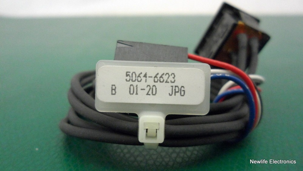 HP 5064-6623 RS/12 Storage Array Power Switch Assembly