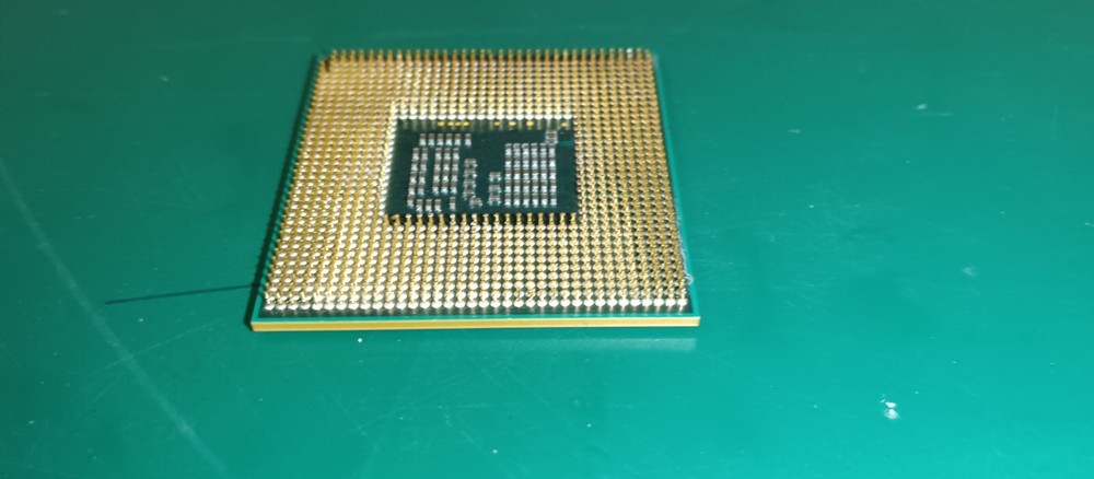 Intel Core i3-350M SLBU5 2.26GHz Laptop CPU Processor (J53-08)