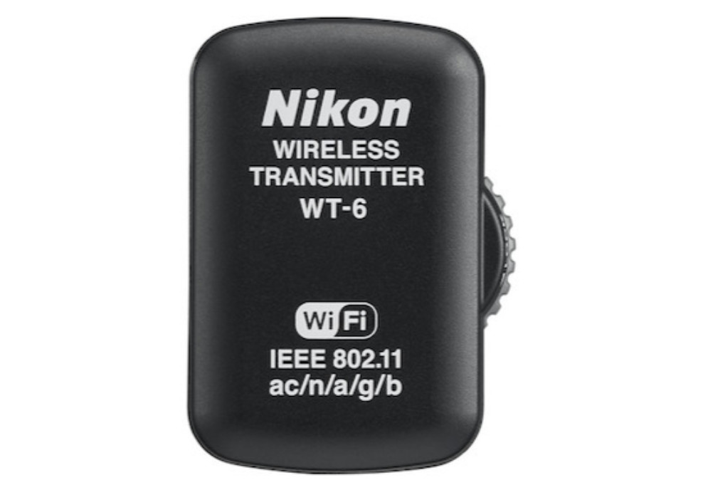 Nikon WT-6a Wireless Transmitter -  Very Good Condition