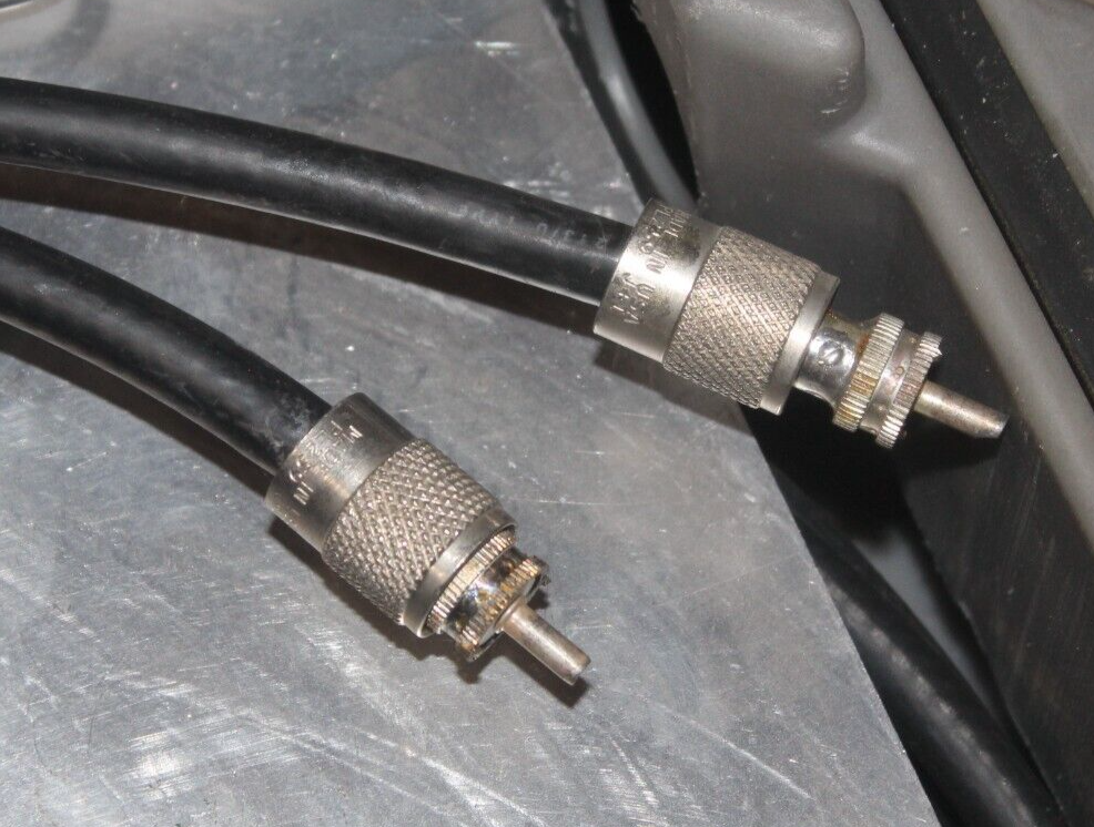 Sinclair Radio Laboratories CTR25752REV2 ANTENNA SYSTEM