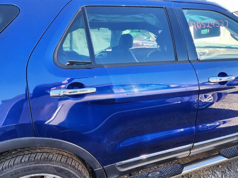 2013-2014 Ford Explorer Front 8" Display Screen ID DB5T-18B955-FA