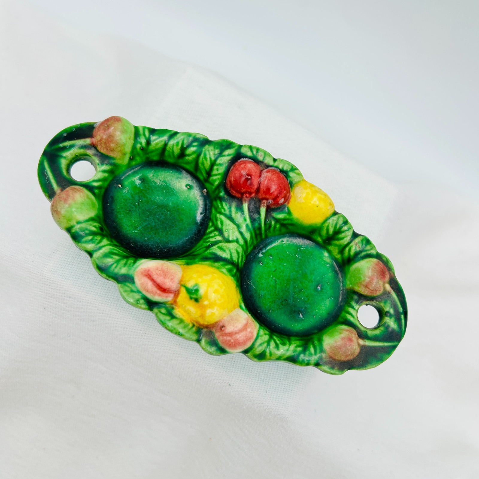 Hand Painted Rooster Chicken on Nest Vintage Salt Pepper Shakers Made in Japan