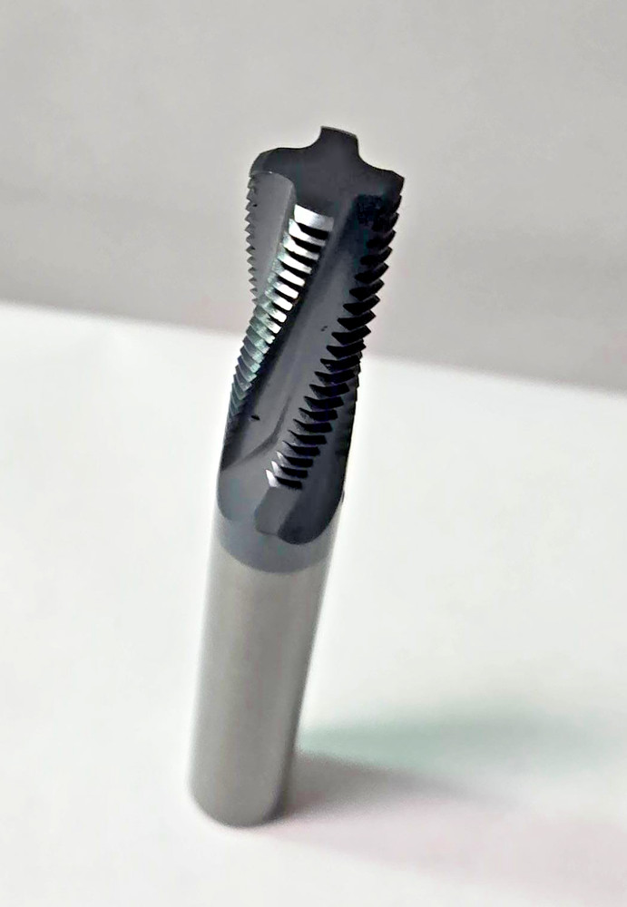 Scientific Cutting Tools SOLID Carbide Threadmill TMI495-16H THREAD MILL