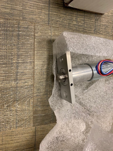 SDC Concealed Direct Throw Mortise Bolt Locks, Fail Secure (210), New