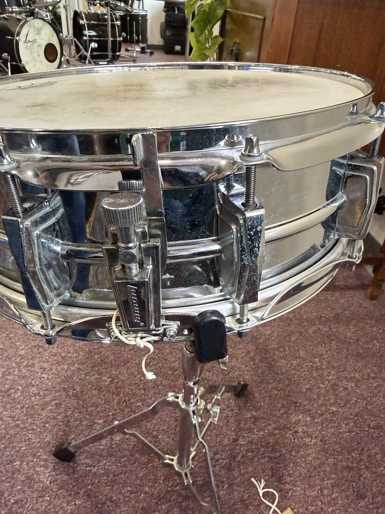 Ludwig Supraphonic 5x14 Snare Drum
