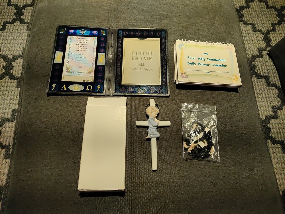 First Communion Bundle