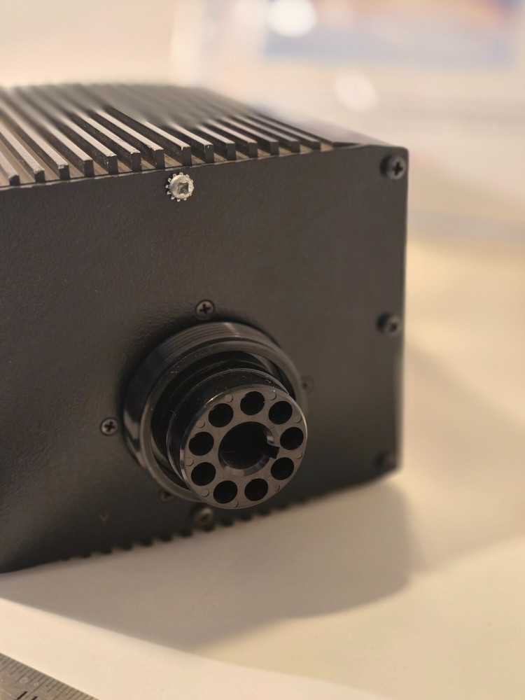 Leybold INFICON TRANSPECTOR Mod: H200F Residual Gas Analyzer