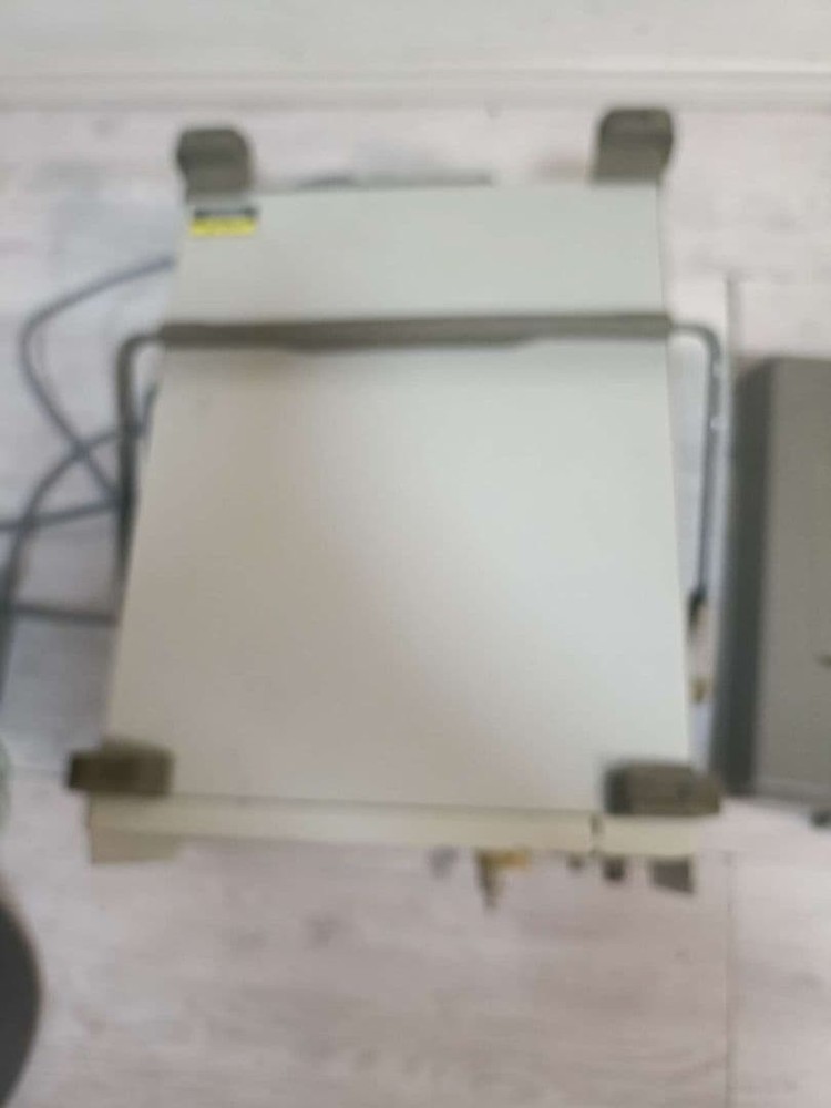 Imperfect - Advantest R3365A Spectrum Analyzer