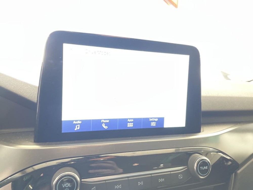 Complete Console Front Floor With Automatic Temperature Control Fits 23-25 ESCAP