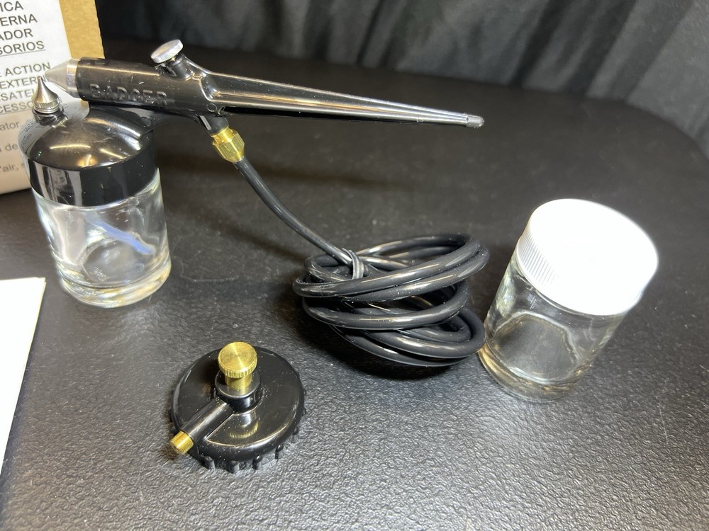 Badger -Brush Co 250-1 Basic Spray Set