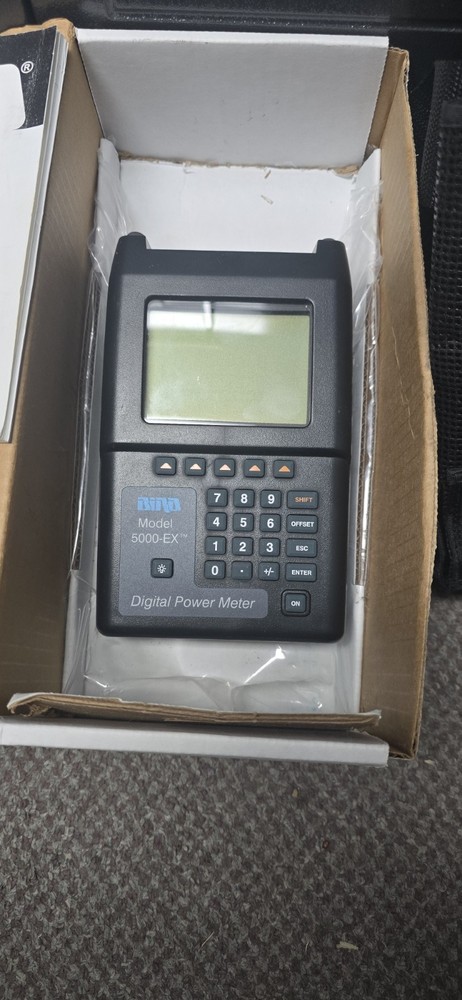 Bird Digital Power Meter 5000