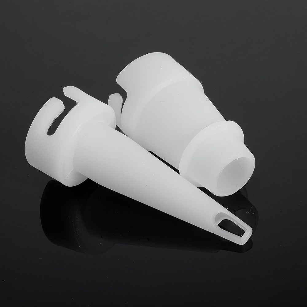 Quick Pump Fitting Nozzle Adapter Valve Replace Inflation Air Pump Attachments