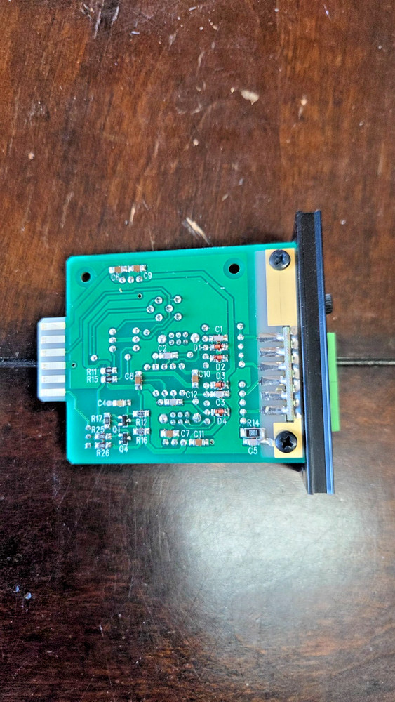 Bogen BAL2S Dual-Balanced Advanced Input Module - Untested