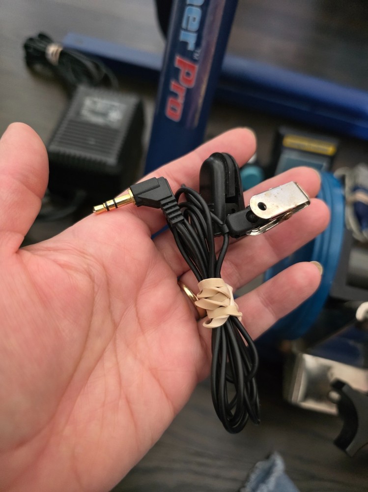 RacerMate CompuTrainer full setup Controller + Generator, front wheel stand